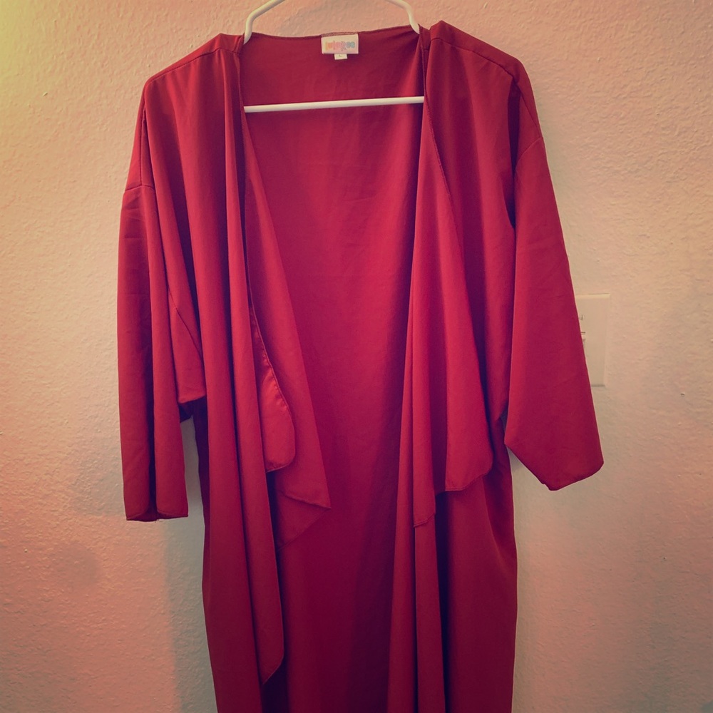 Lularoe Shirley Kimono
